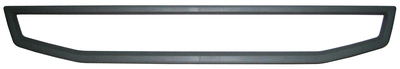STRIP MARCHEPIED GRILLE BAS A PEINTRE